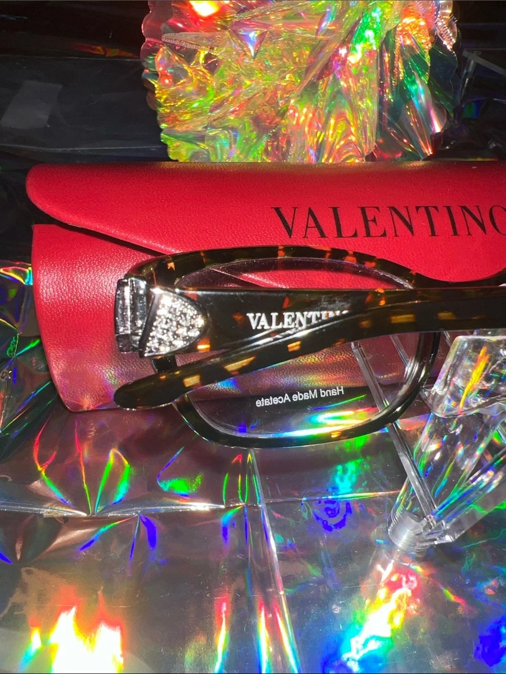 Valentino designer optical